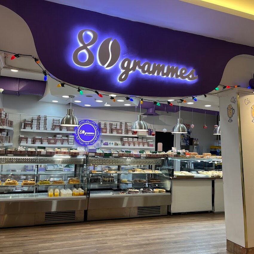 80 Grammes - Restaurants pr&egrave;s de: H1L2M3