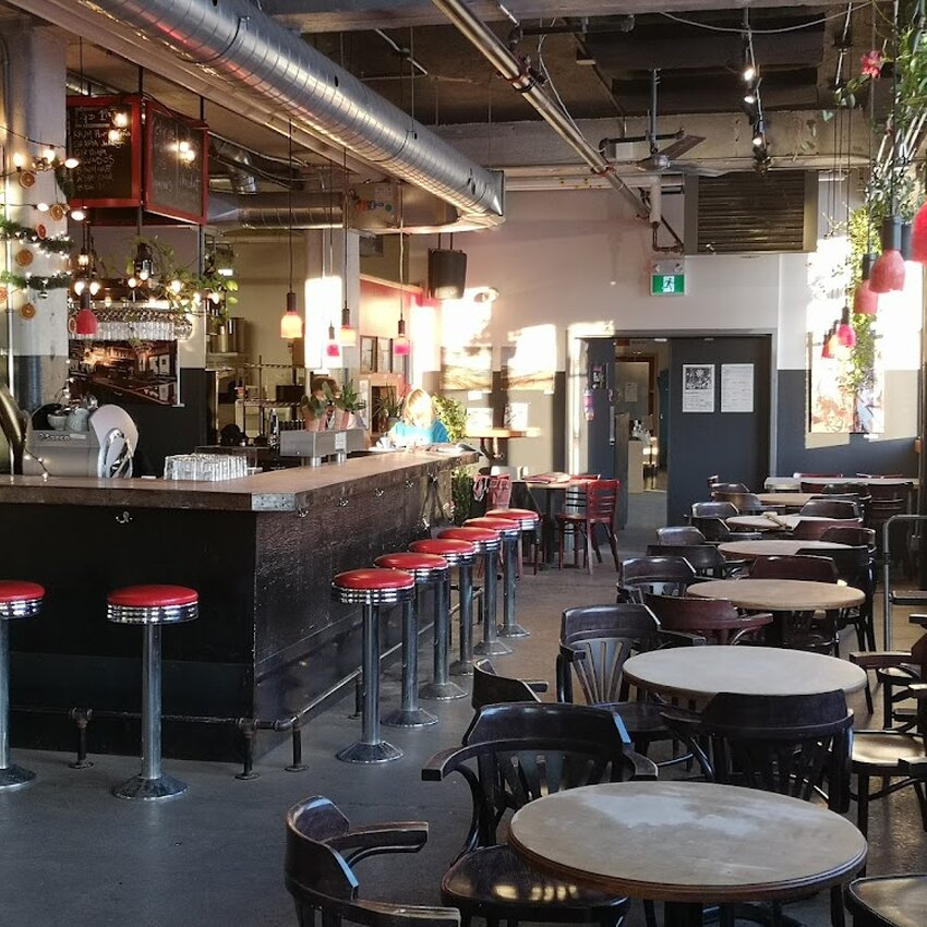 Les Sans-Taverne - Coop and Craft Brewery -  Restaurants Near: H3E2B5