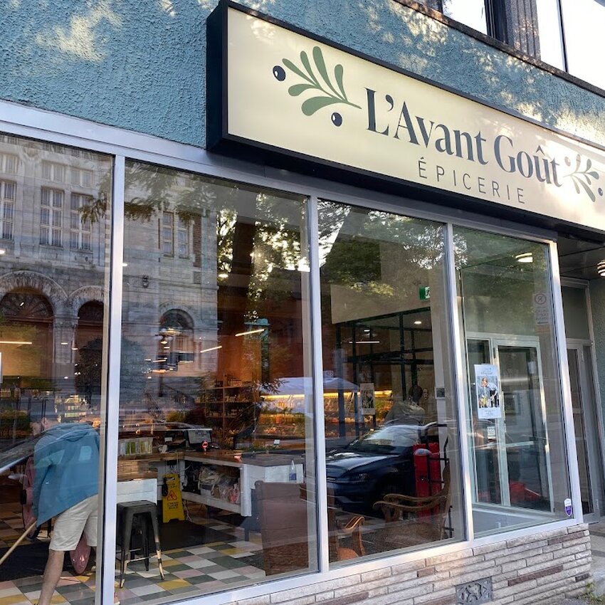 L'Avant Go&ucirc;t - Pointe St-Charles Takeout Available Restaurants