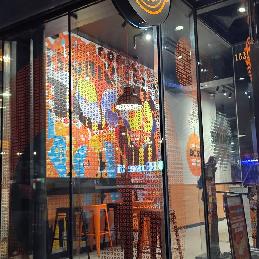 O'Tacos - Downtown French Restaurants