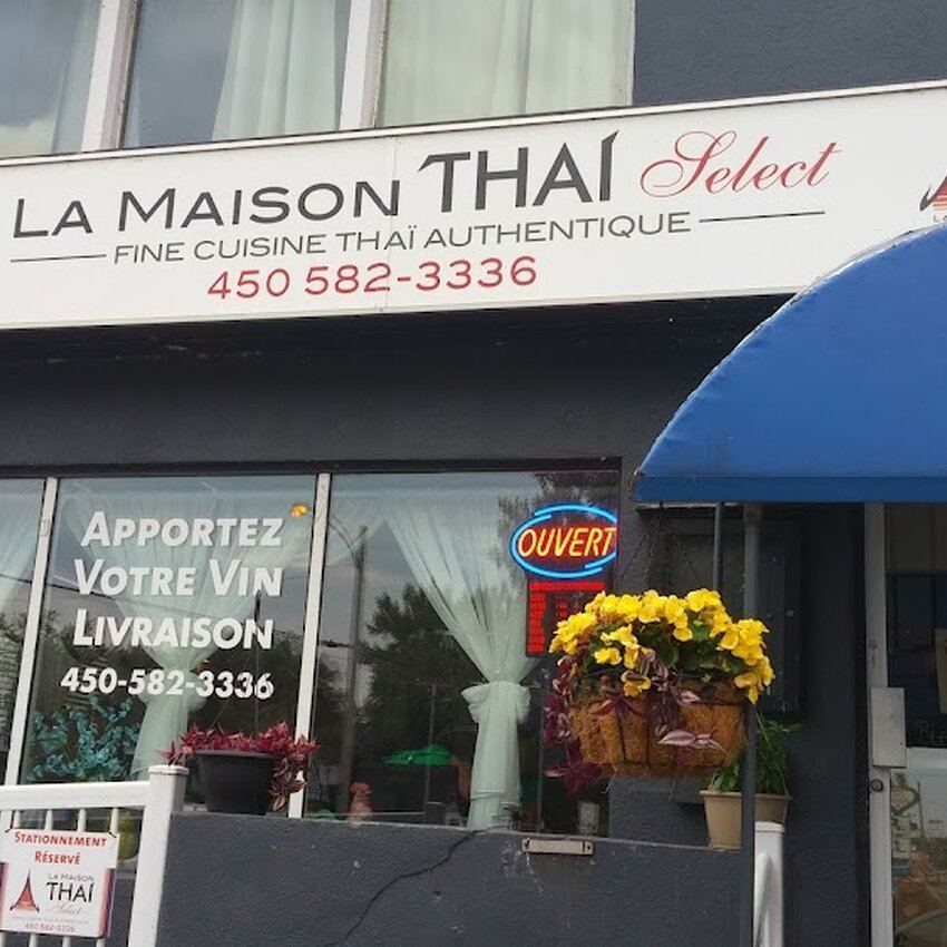 All&ocirc; Shawarma -  Restaurants Near: J6A2N9