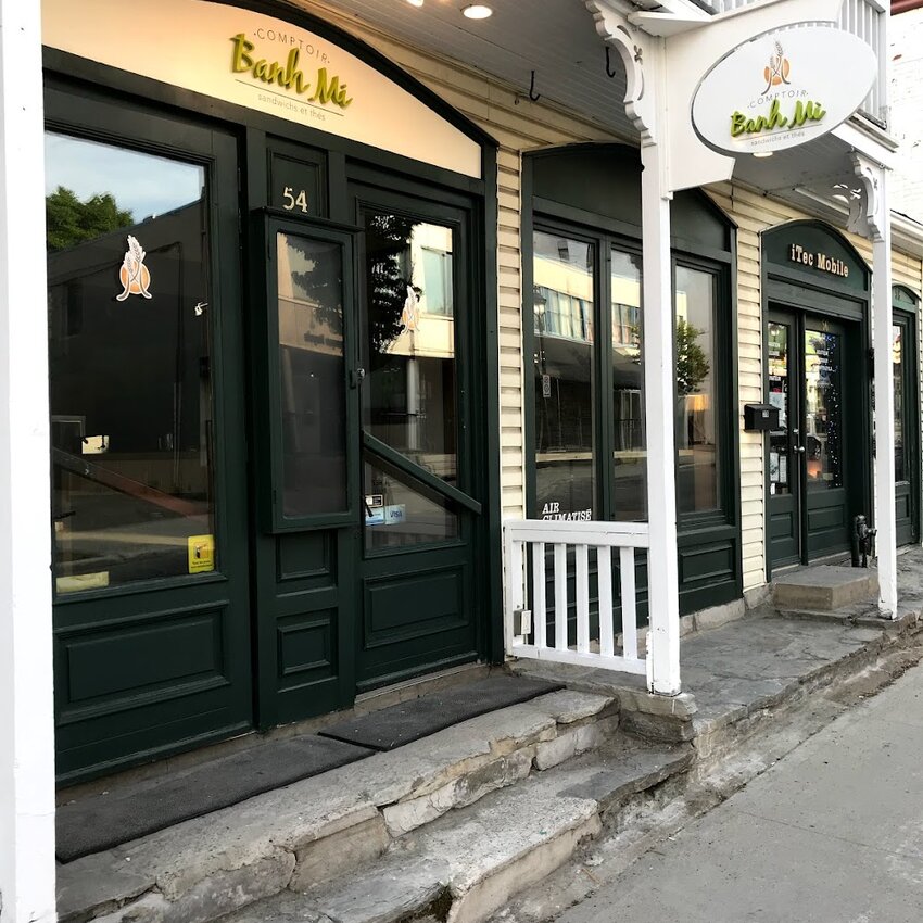 Comptoir Banh Mi - Restaurants pr&egrave;s de: J8C2L2
