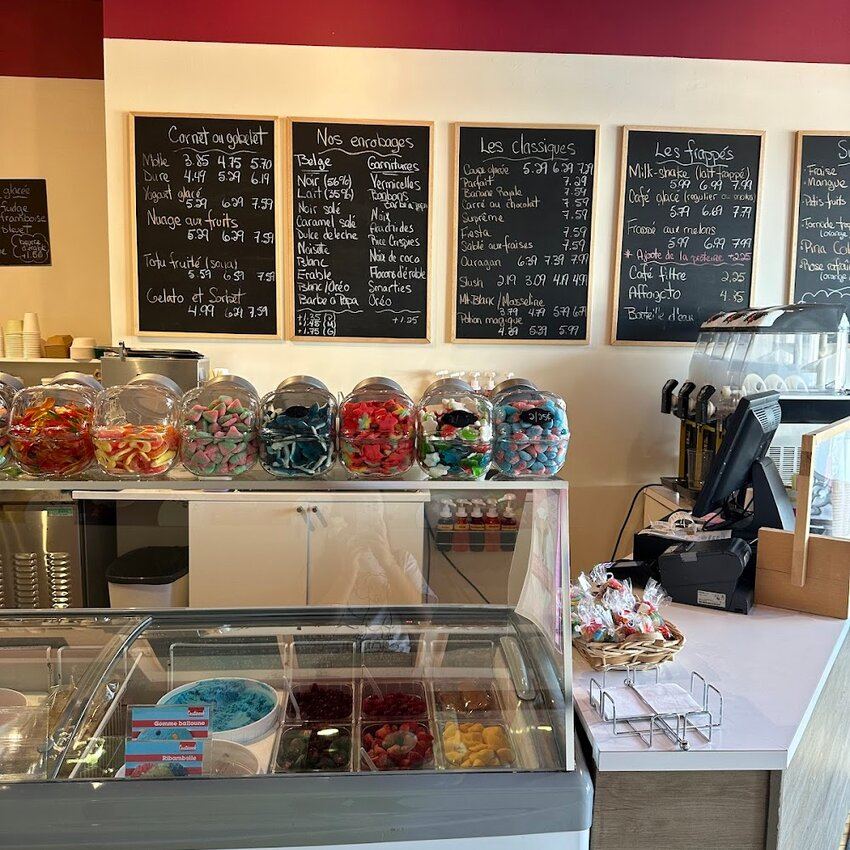 Delices Glaces D'Agathe -  Restaurants Near: J8C2A5