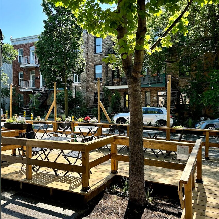 Kutum Montreal - Nouveaux restaurants pr&egrave;s de: H2W2M7