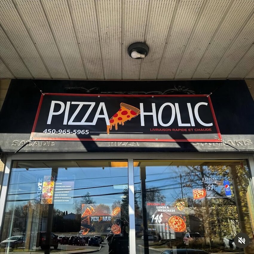 Pizza holic Restaurant