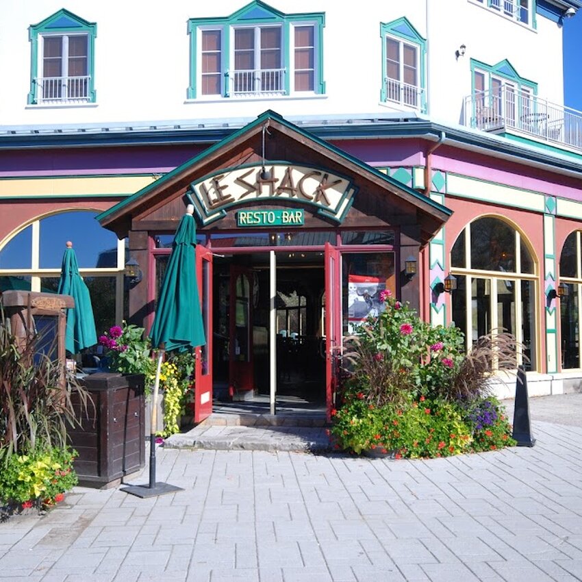 Le Shack Restaurant - Restaurants pr&egrave;s de: J8E1C9