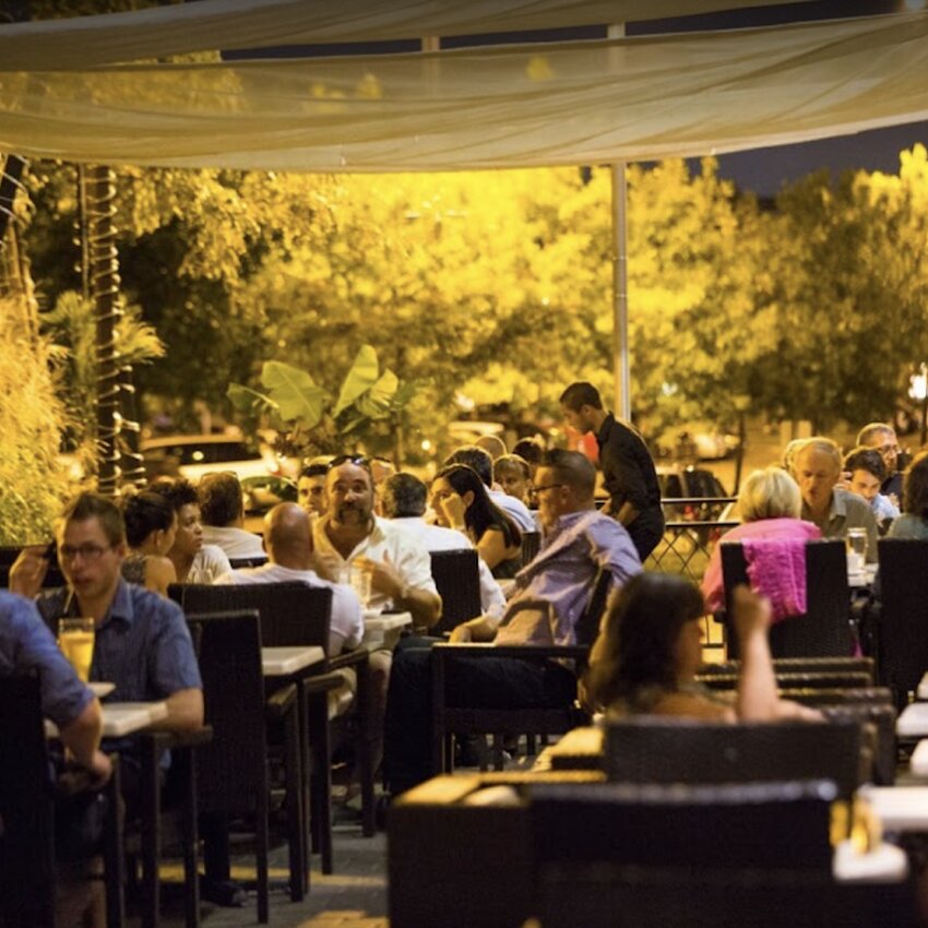 Louis & Jacob - Laval Creative Restaurants