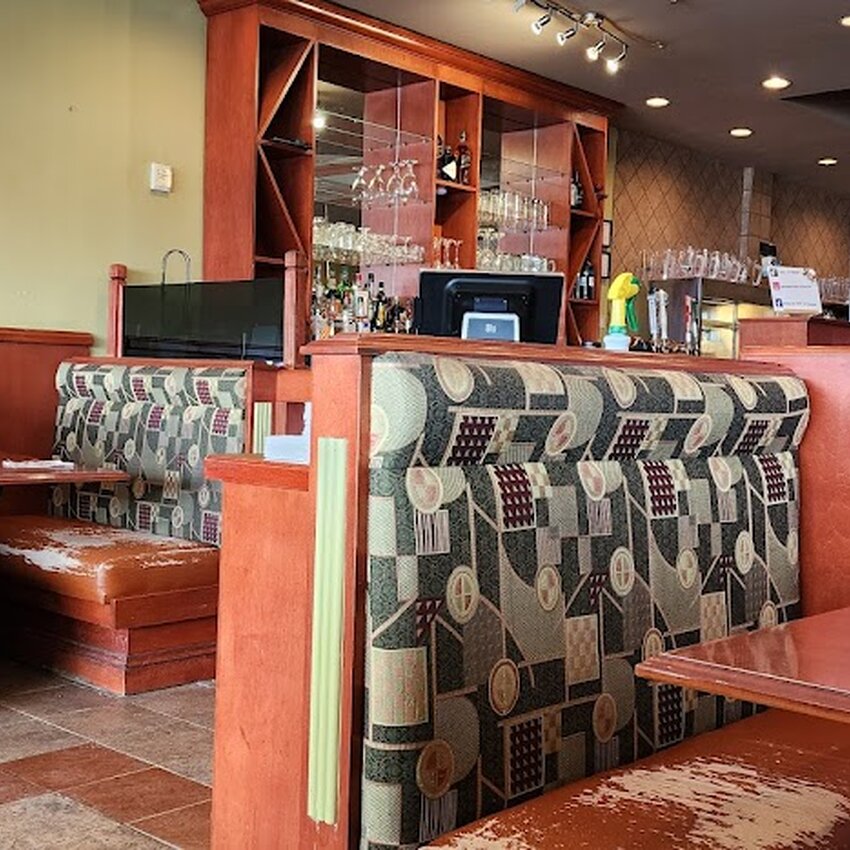 Place St Francois Restaurant