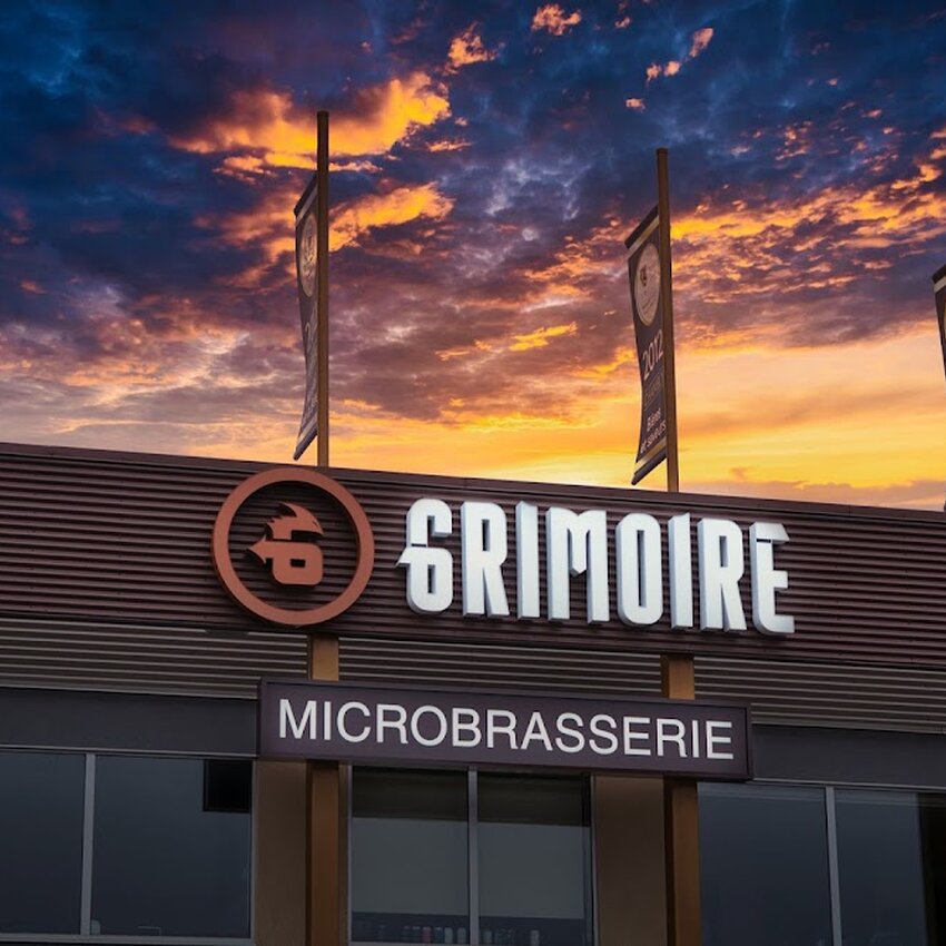 Le Grimoire Microbrasserie -  Restaurants Near: J2G2V2