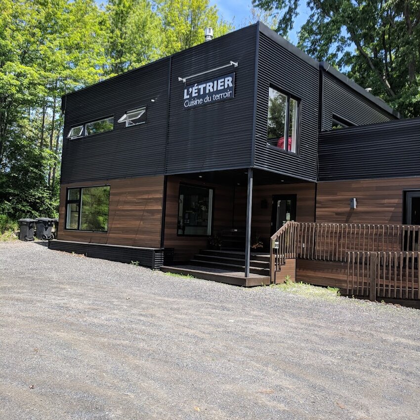 L'Etrier - Restaurants Brunch Bromont