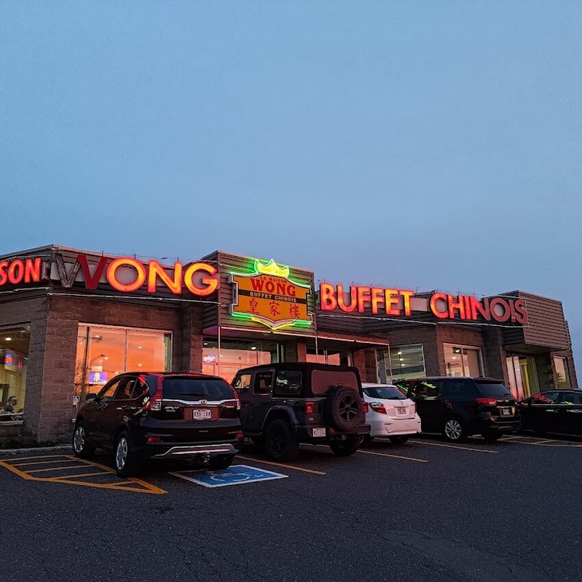 La Maison Wong - Restaurants Buffet Granby
