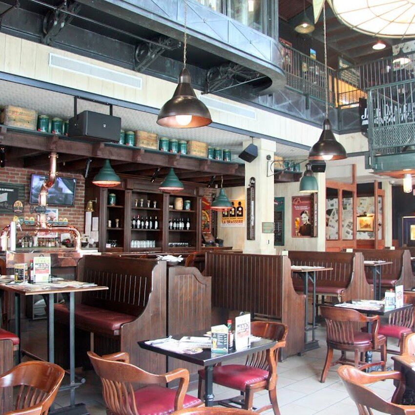 3 Brasseurs - Fish & Chips Centre-ville