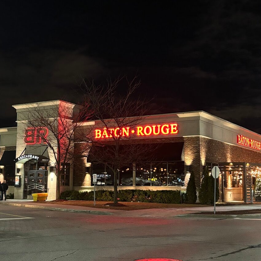 Bâton Rouge Grillhouse & Bar Restaurant