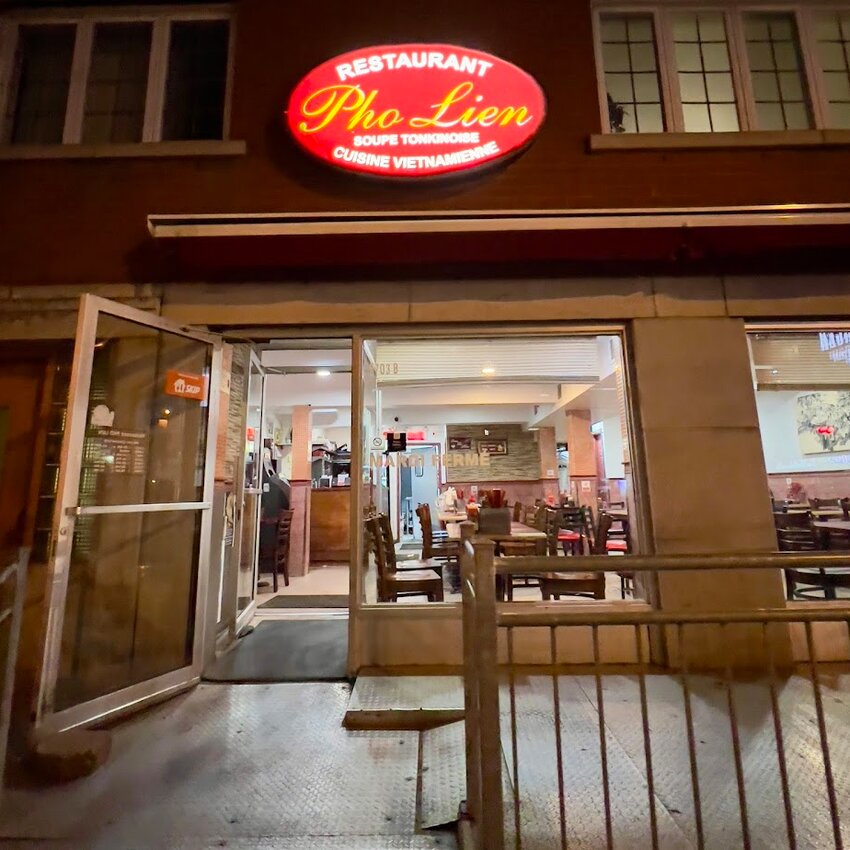 Pho Lien - Restaurants pr&egrave;s de: H3W2R9