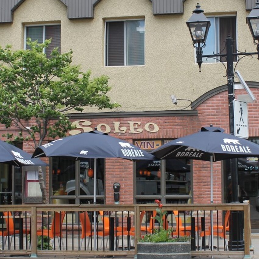 Le Soleo -  Restaurants Near: J7Z3B8