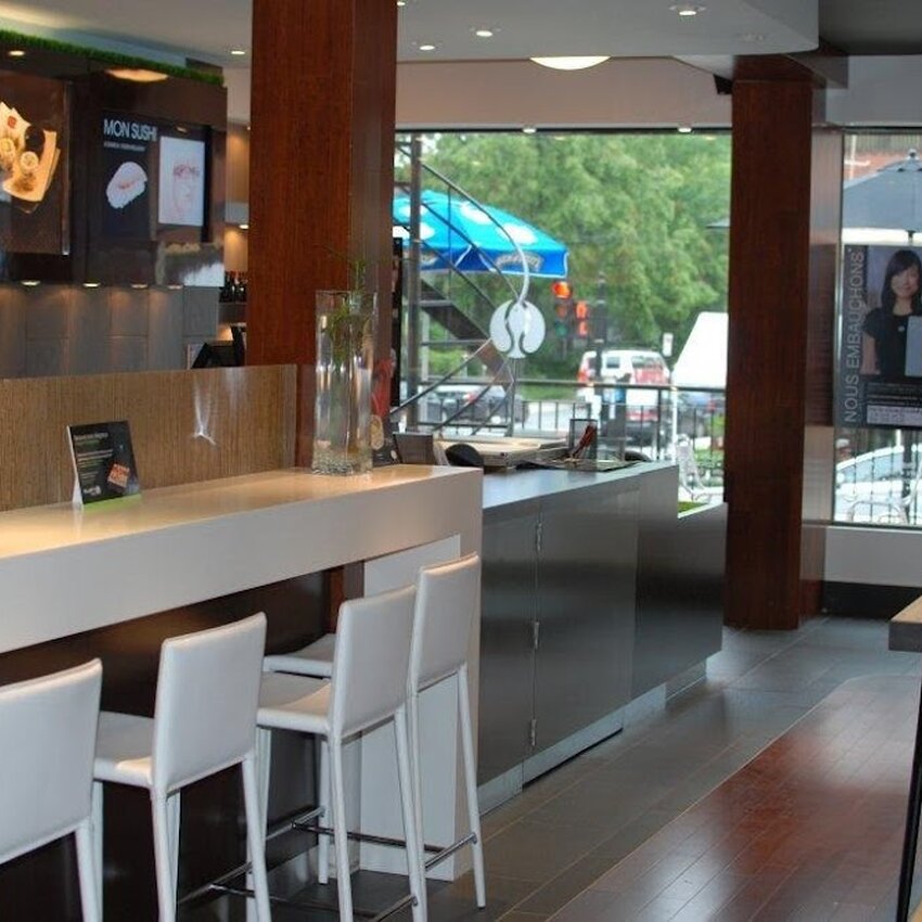 Sushi Shop -  Restaurants Near: H4A1E2