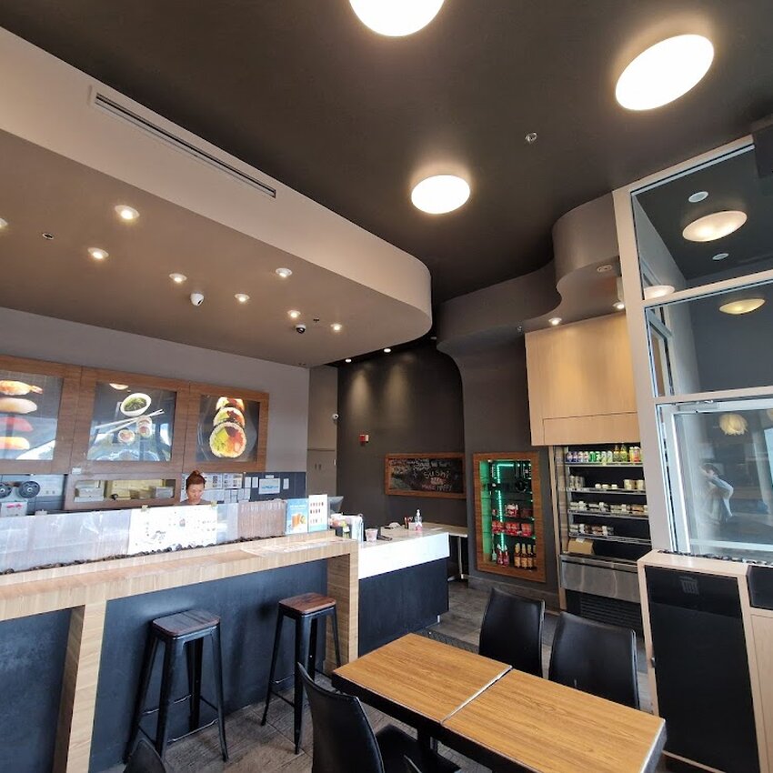 Sushi Shop -  Restaurants Near: J4B7A2