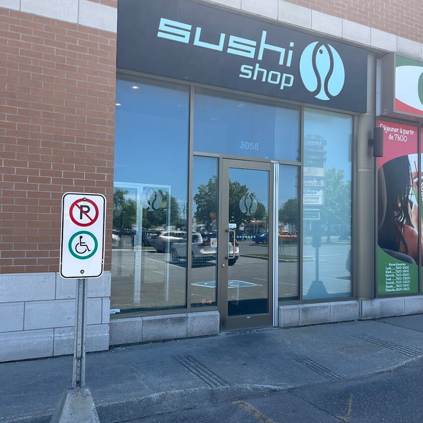 Sushi Shop -  Restaurants Near: J2S2V5