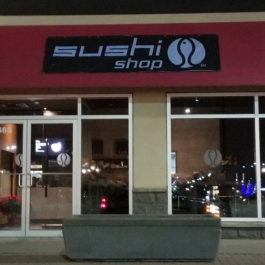 Sushi Shop - Restaurants pr&egrave;s de: J7A2H3