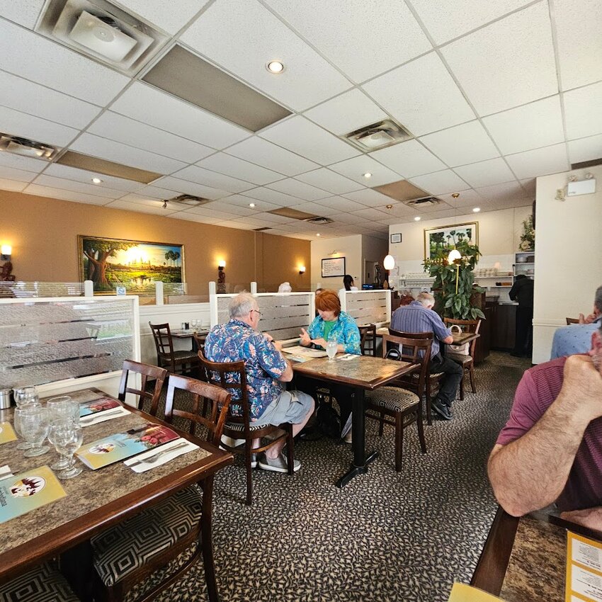 Cambodiana - Restaurants Ouverts pour souper Repentigny - Avis, photos et menus