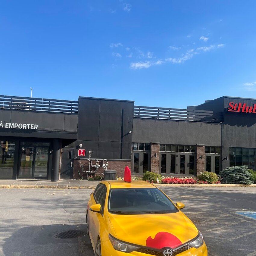 R&ocirc;tisserie St-Hubert - Laval BBQ Restaurants
