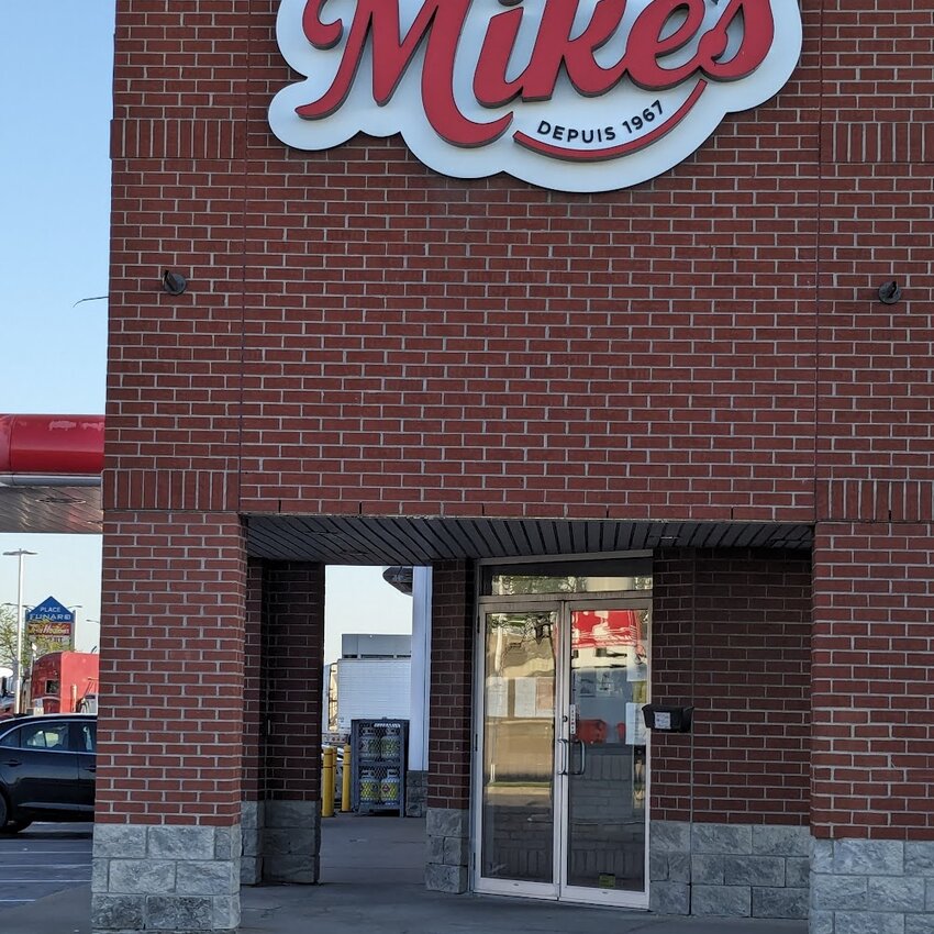 Toujours Mikes - Restaurants pr&egrave;s de: H1C1P8