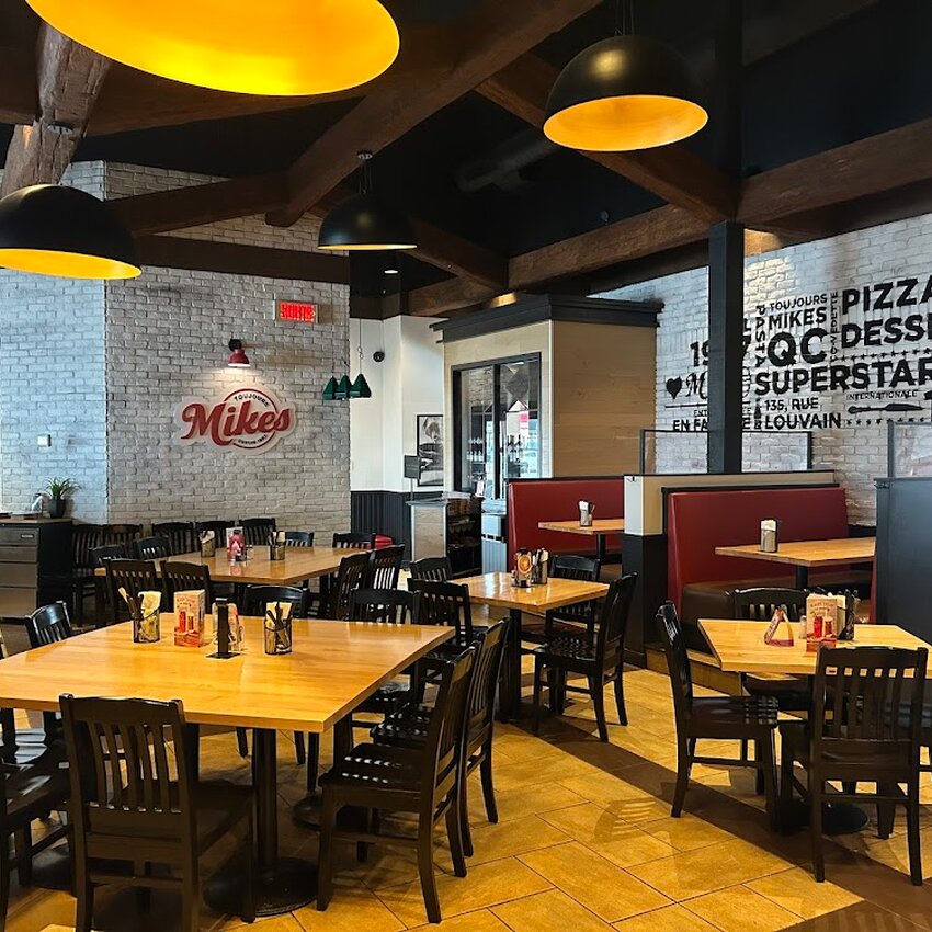Toujours Mikes - Restaurants Ouverts pour souper Repentigny - Avis, photos et menus