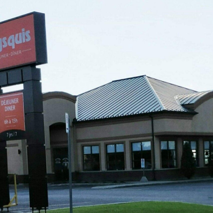 Eggsquis - Restaurants pr&egrave;s de: J3E2T6