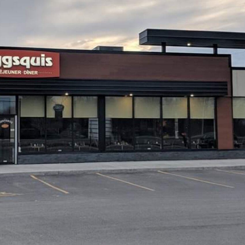 Eggsquis Restaurant