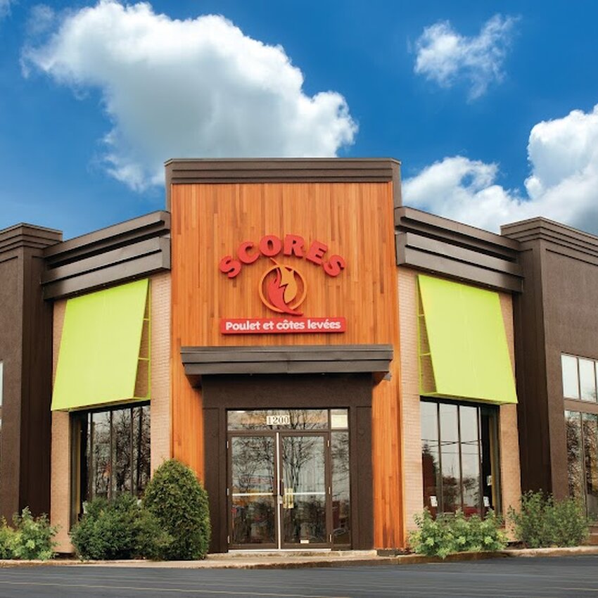 Scores -  Restaurants Near: J4B7A2