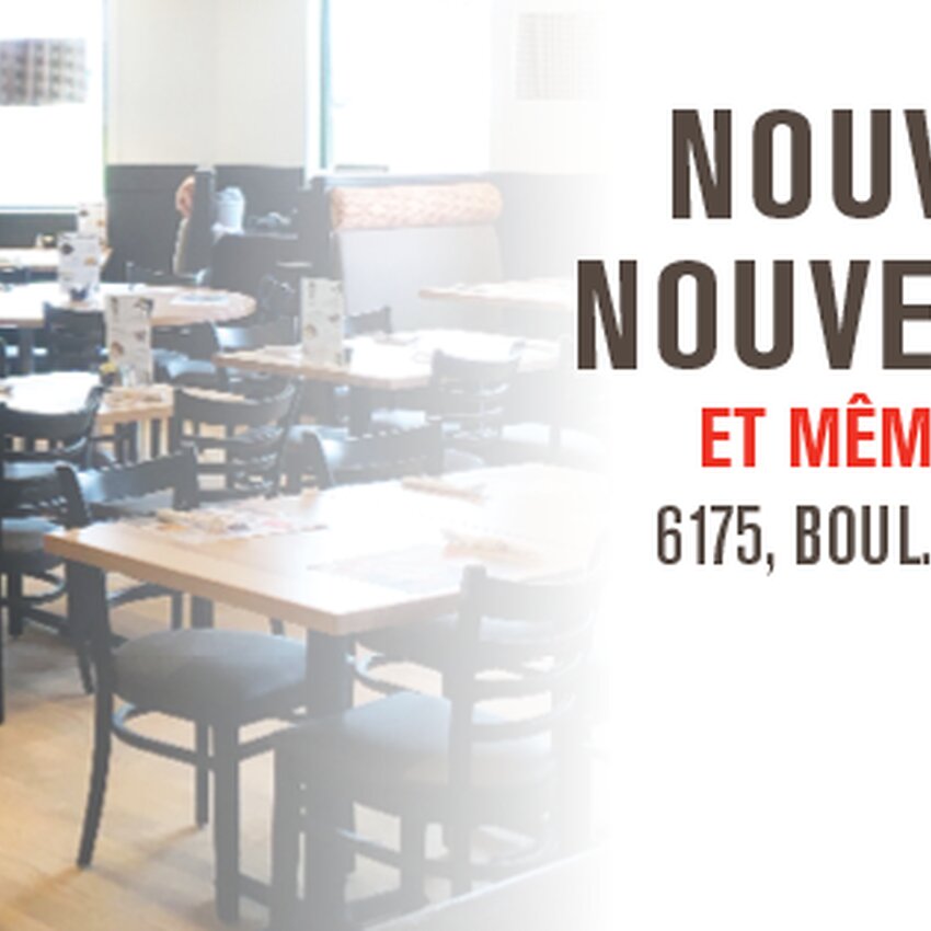 Scores -  Restaurants Near: J4W1M3