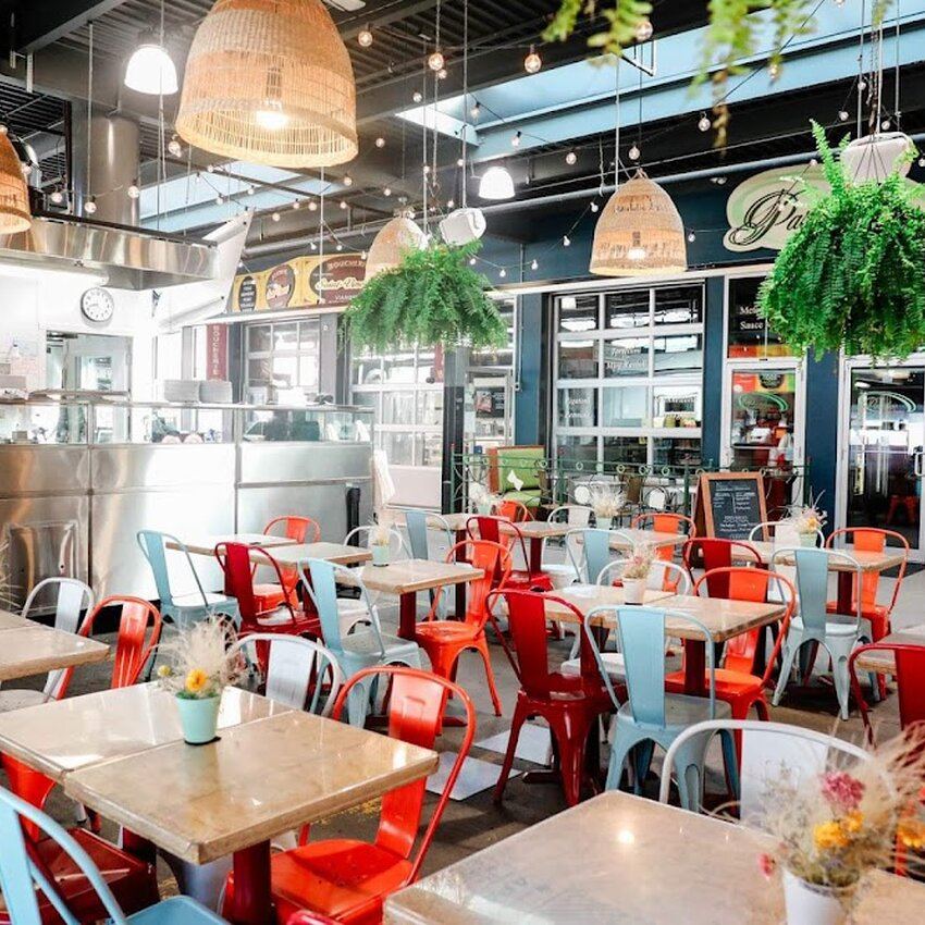 Cr&ecirc;perie du March&eacute; - Restaurants March&eacute; Jean-Talon