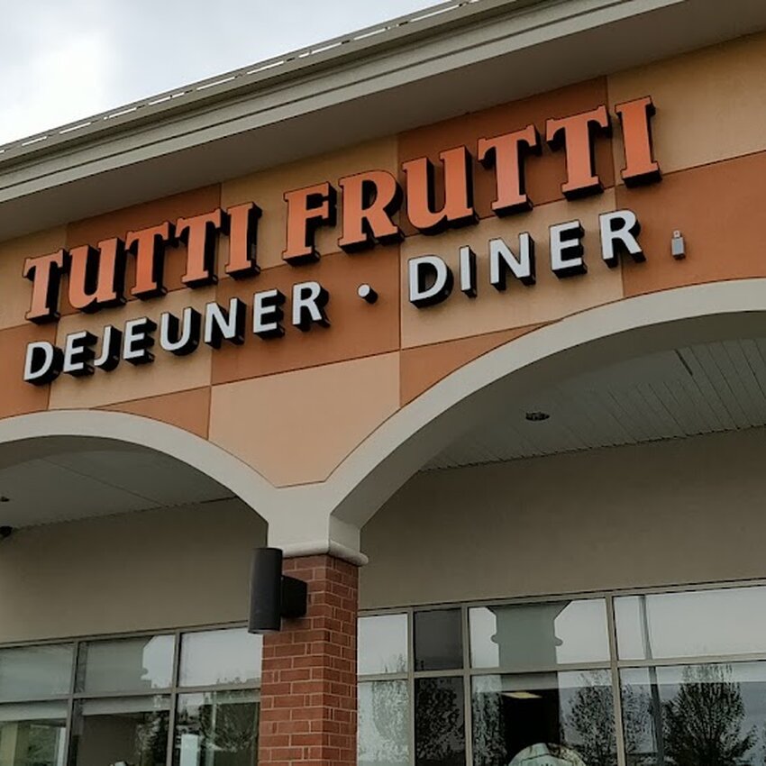 Tutti Frutti D&eacute;jeuners -  Restaurants Near: J7K2L5