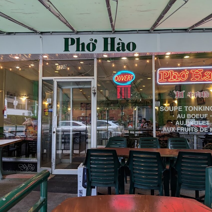 Pho Hao -  Restaurants Near: H2A1Y7