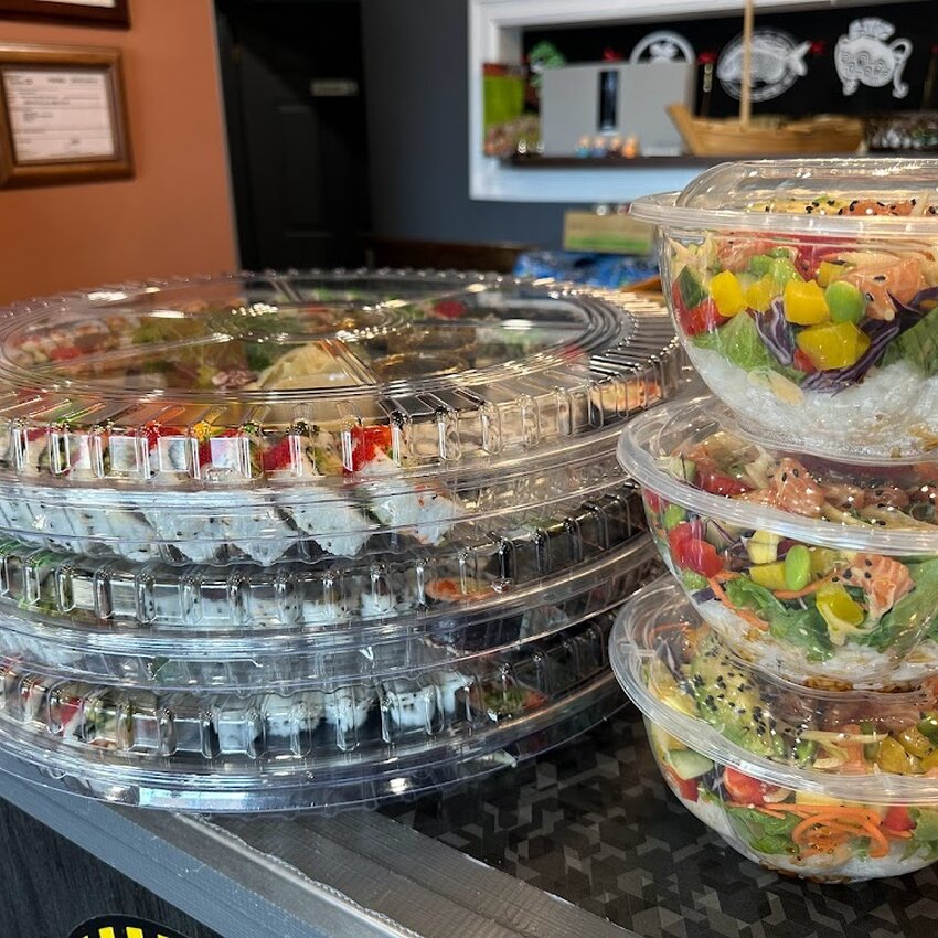 Hakari Sushi - Restaurants pr&egrave;s de: H7G2E5