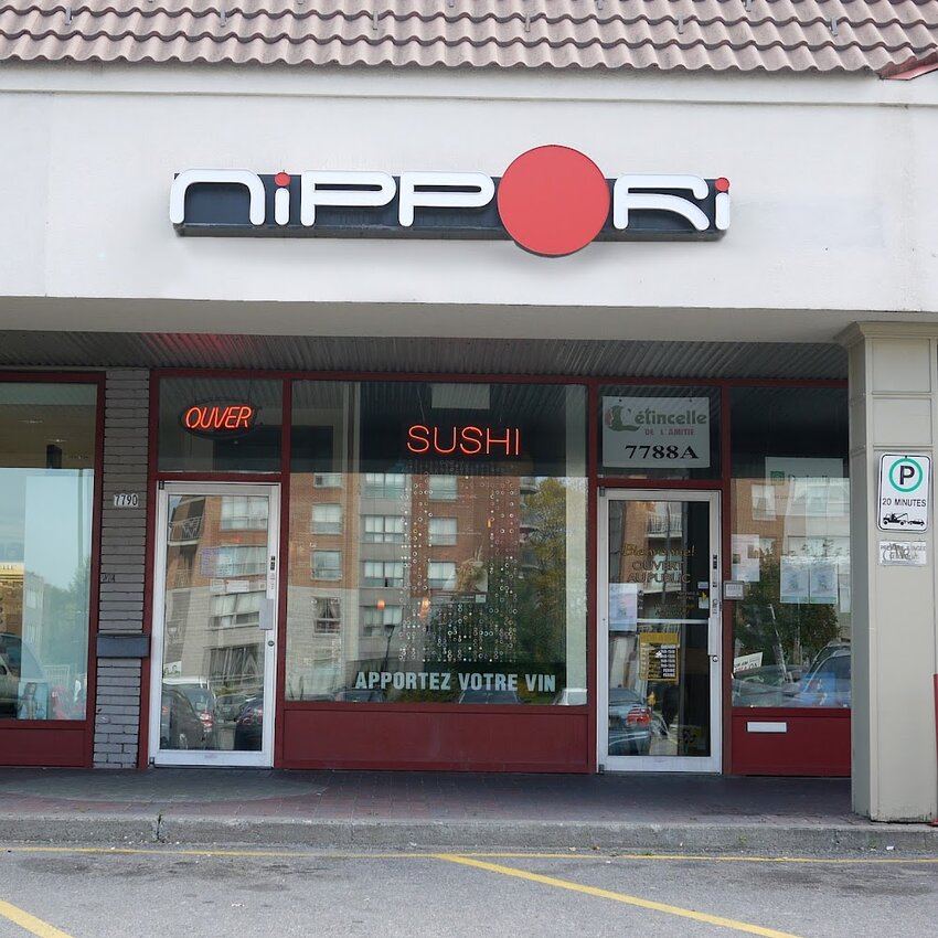 Sushibar Nippori - Restaurants pr&egrave;s de: H2T2X2