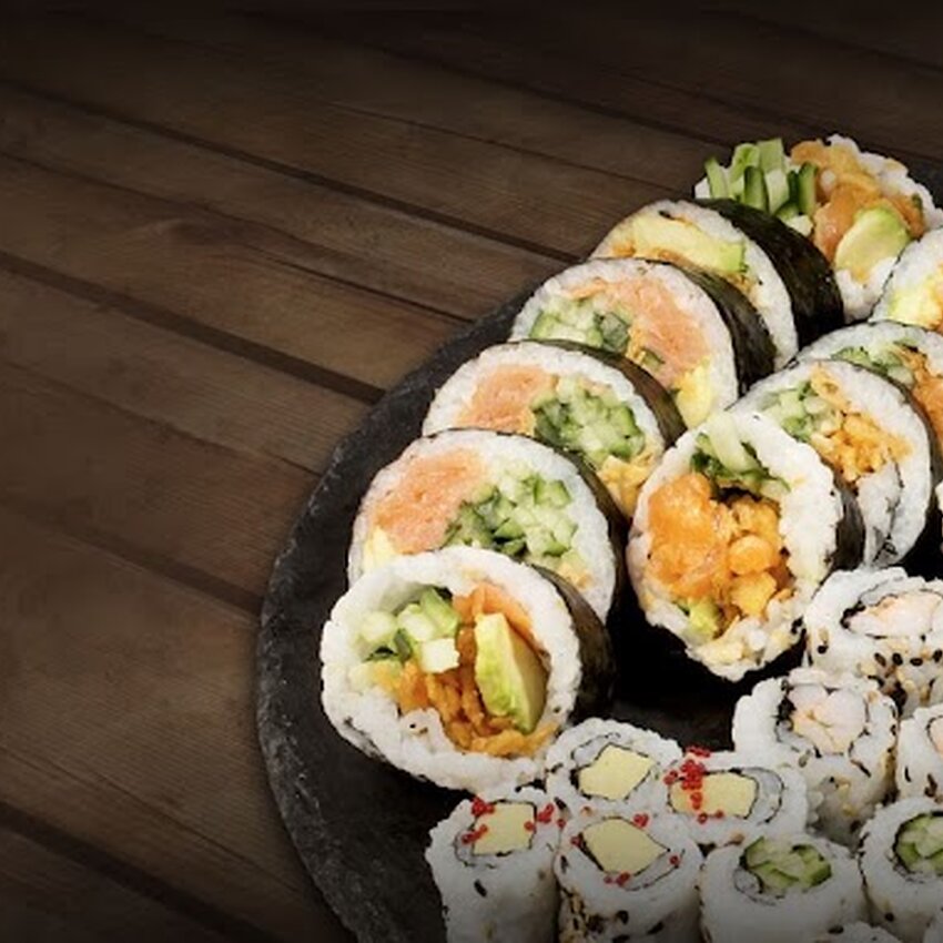 Aki Sushi -  Restaurants Near: J4W1M3