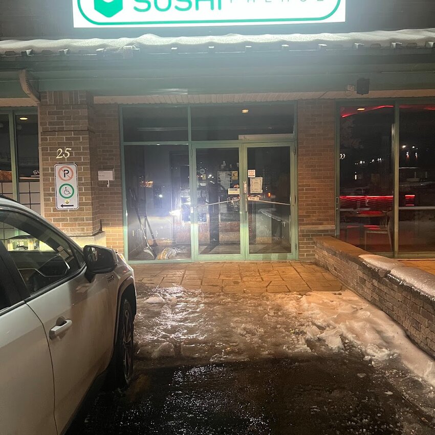 Sushi Palace Restaurant