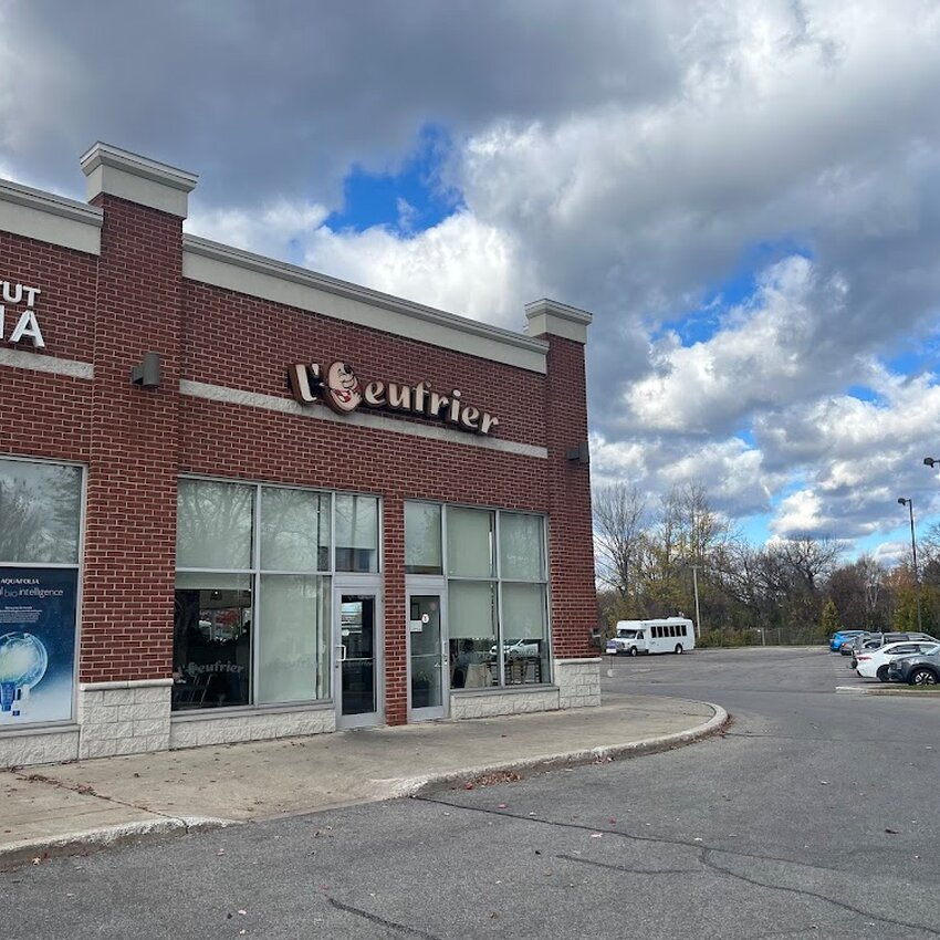 L'Oeufrier Restaurant