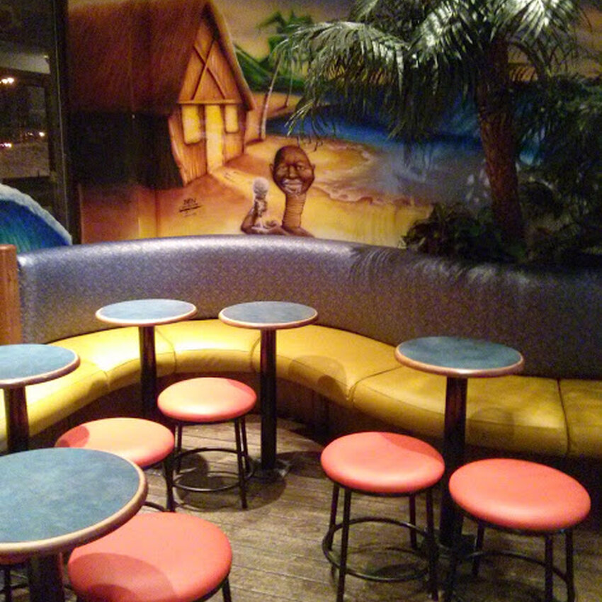 Le Palmier Glac&eacute; - Restaurants pr&egrave;s de: J4Y0L3