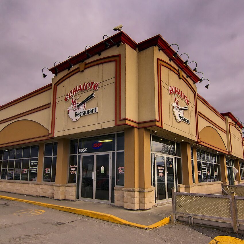 &Eacute;chalote -  Restaurants Near: J3L3W2