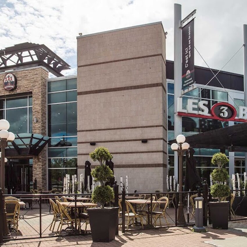 3 Brasseurs - Laval Fish & Chips