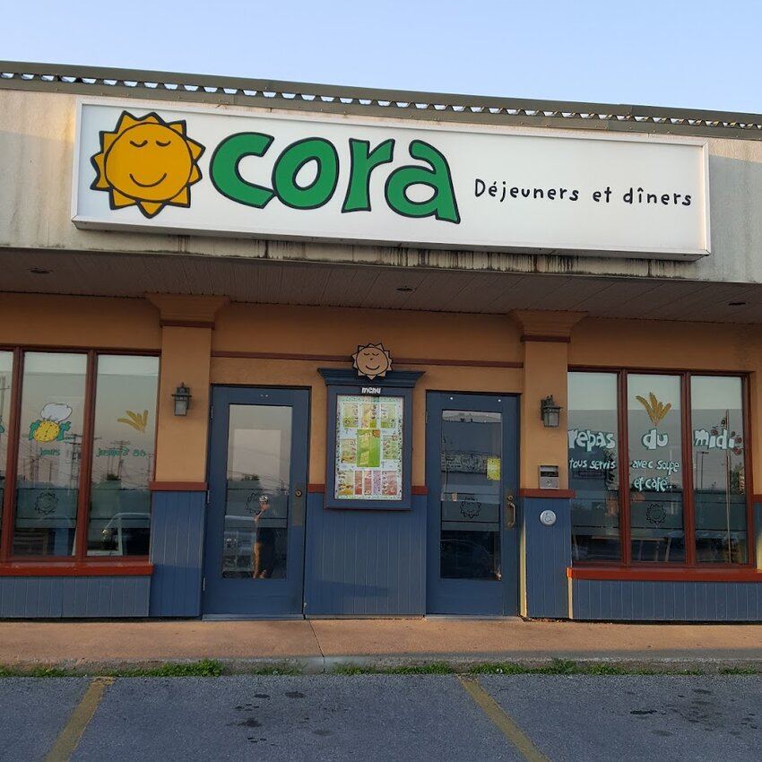 Cora D&eacute;jeuners et d&icirc;ners - Repentigny Brunch Restaurants