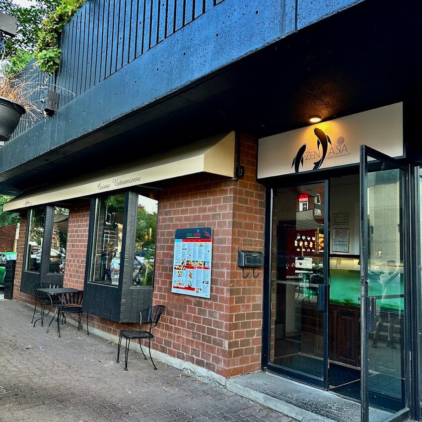 Zen Asia - Saint-Lambert Open Supper Restaurants