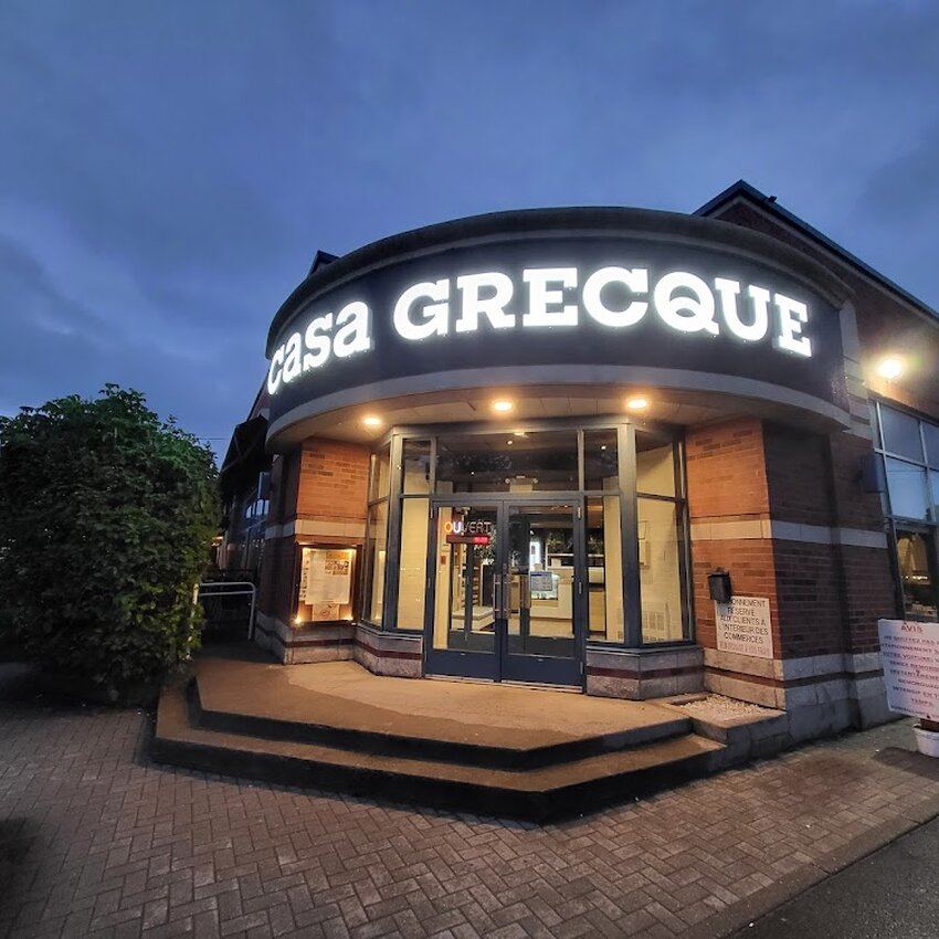 Casa Grecque Restaurant