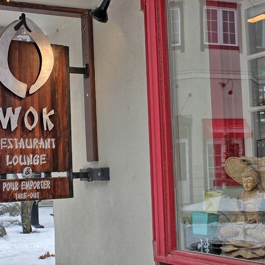 &Ocirc; Wok - Restaurants pr&egrave;s de: J8E1C9