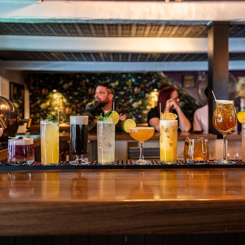 Bistro Morgan & Glen Morgan's Irish Pub -  Restaurants Near: J3B6V5