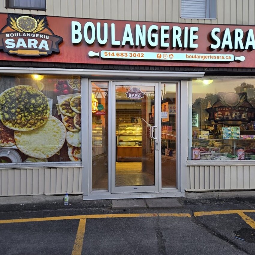 Boulangerie Sara - Restaurants pr&egrave;s de: H7X3E4
