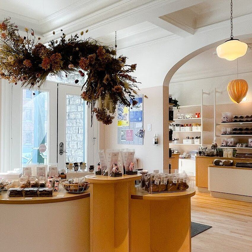 Choco Chocolat - Restaurants pr&egrave;s de: J6E2K3