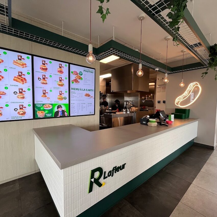 Restaurant Lafleur - Lachine Poutine